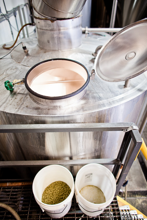 Lost Abbey & Port Brewing Kettle
