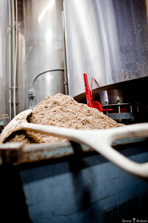 Lost Abbey & Port Brewing Spent Grain