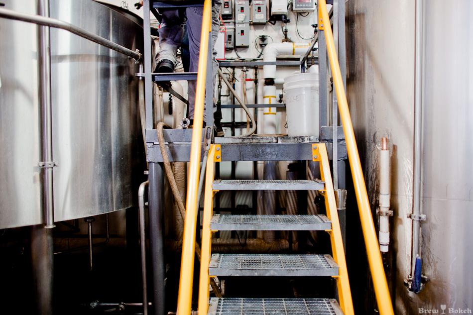 Lost Abbey & Port Brewing Brewhouse