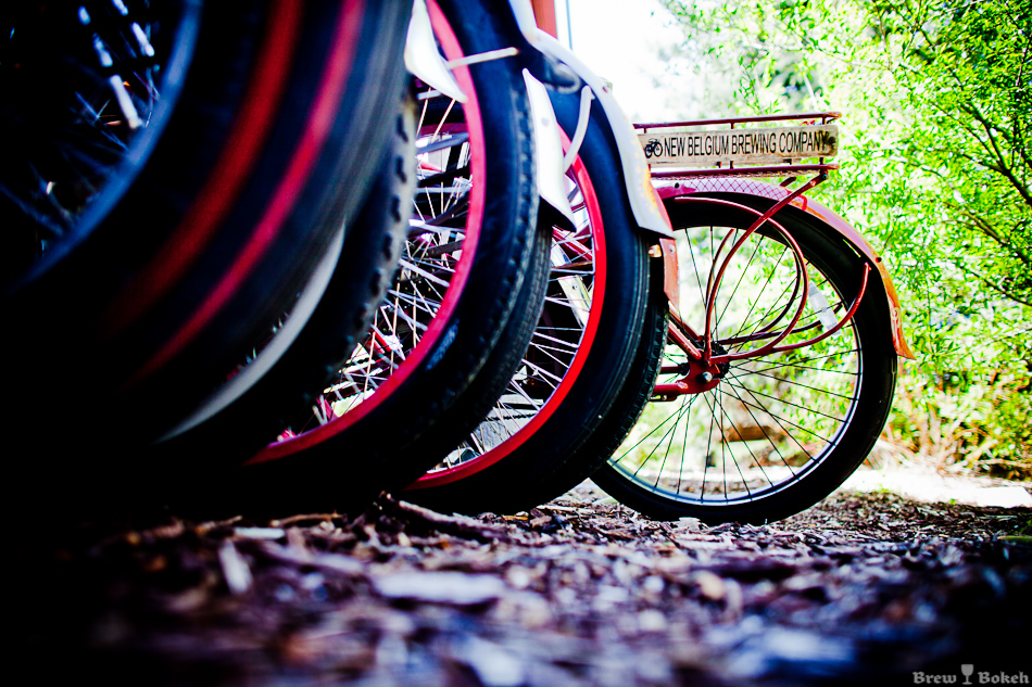 New Belgium Bicycles