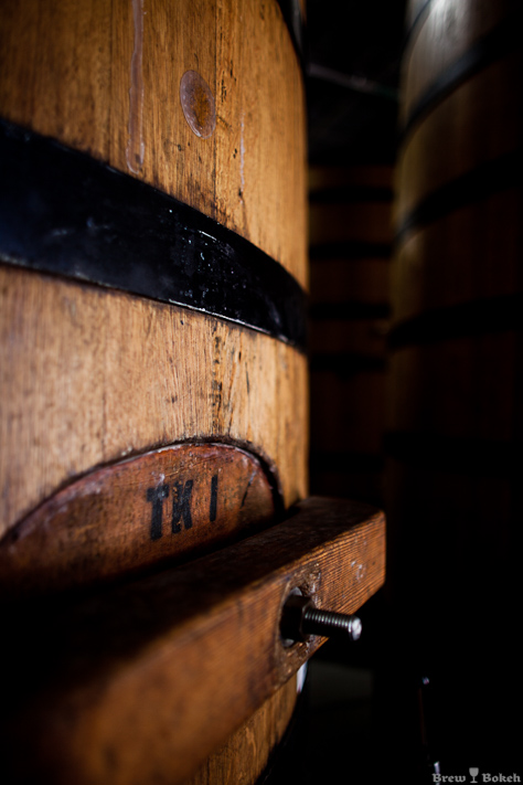 New Belgium Foeder