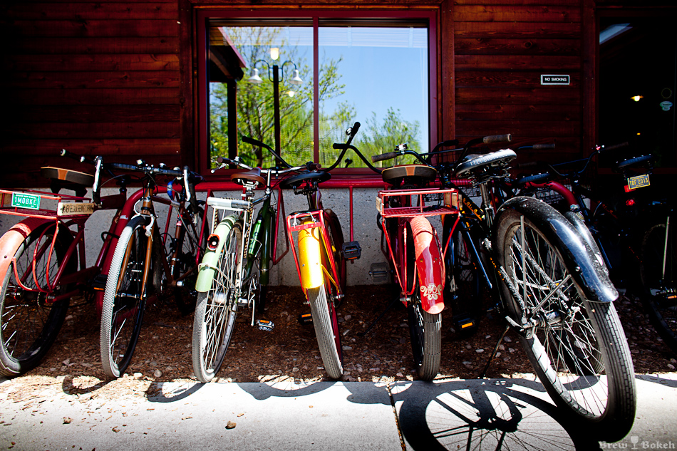 New Belgium Bicycles