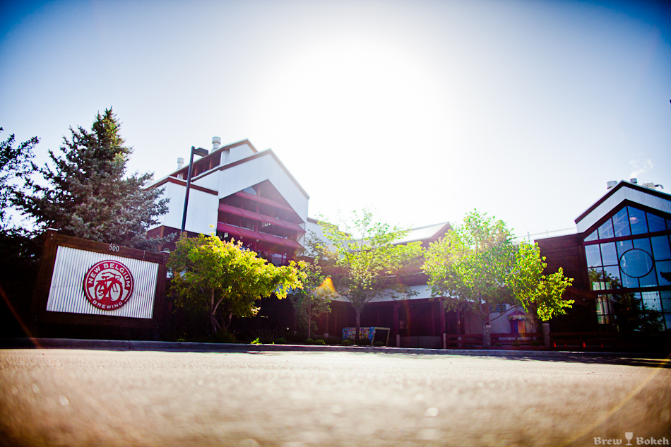 New Belgium Brewing