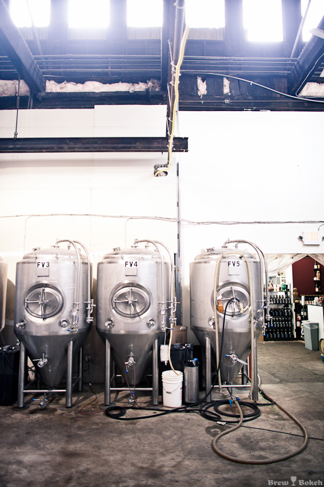 Night Shift Fermenters