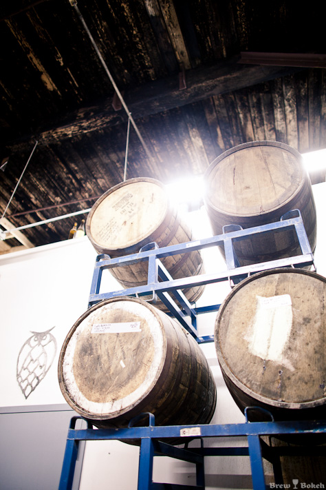 Night Shift Barrels