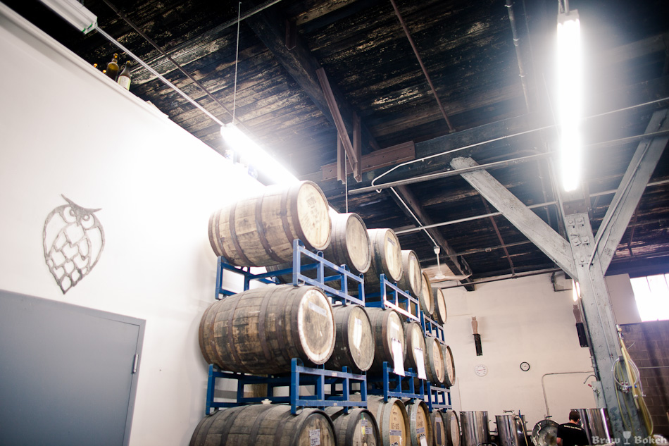 Night Shift Brewing