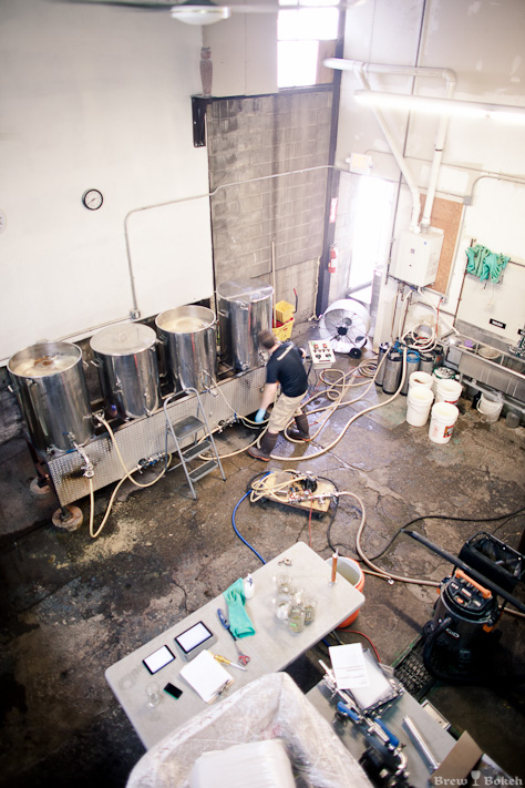 Night Shift Brewing