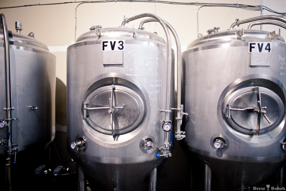 Night Shift Fermenters