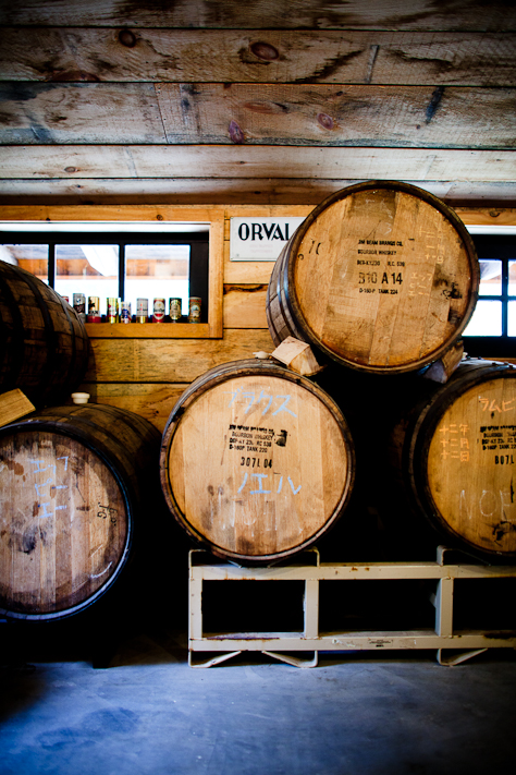 Oxbow Barrels