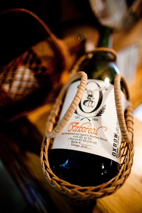 Oxbow Arboreal Bottle