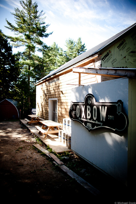 Oxbow Brewing Company