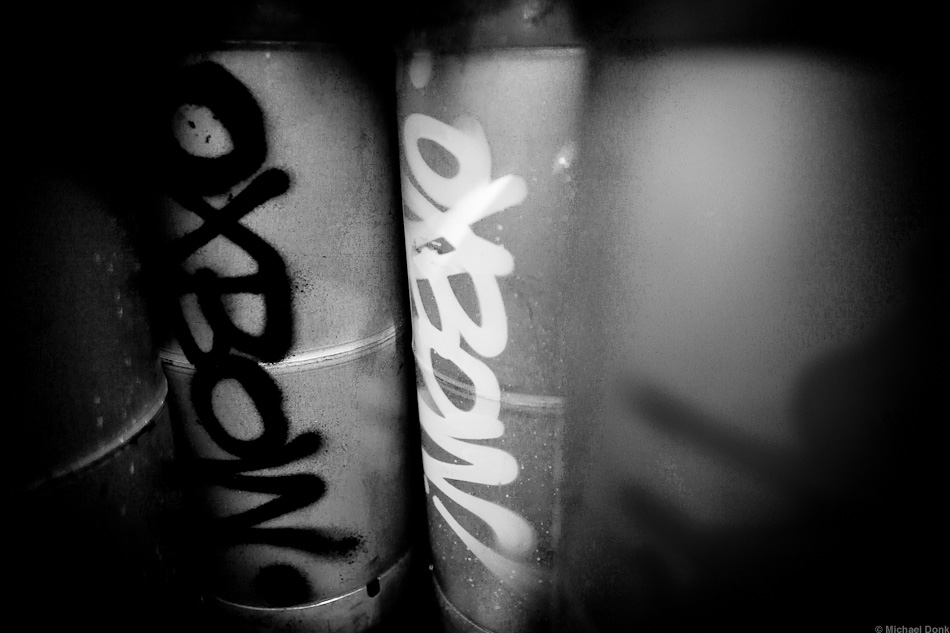 Oxbow Kegs
