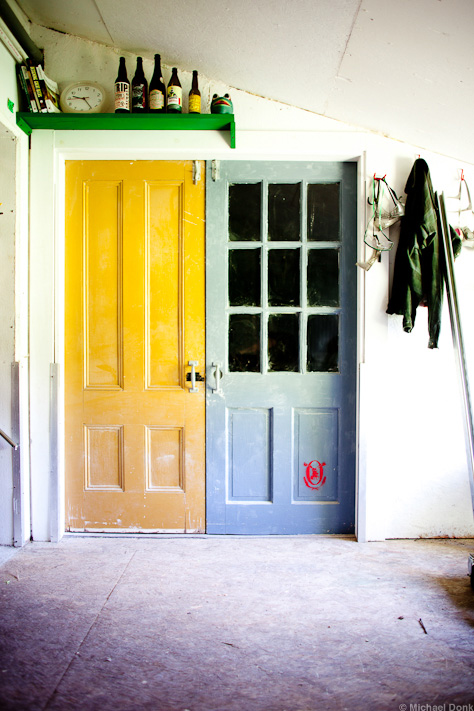 Oxbow Grain Room