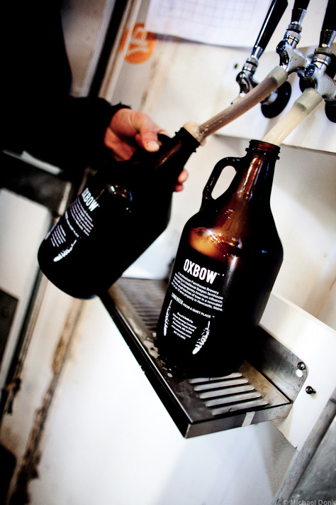 Oxbow Growlers