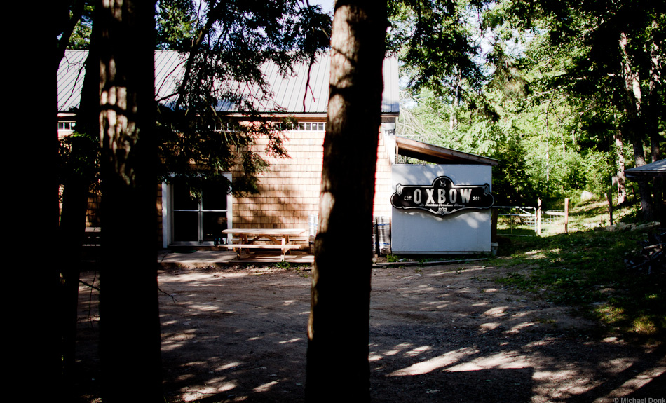 Oxbow Brewing Company