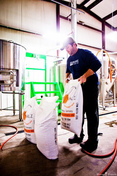 Checking The Kettle