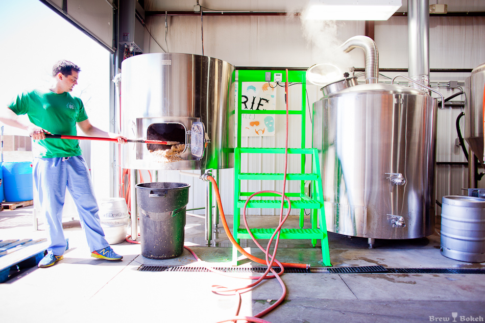 Home Brewing, Sante Adairius Rustic Ales Style