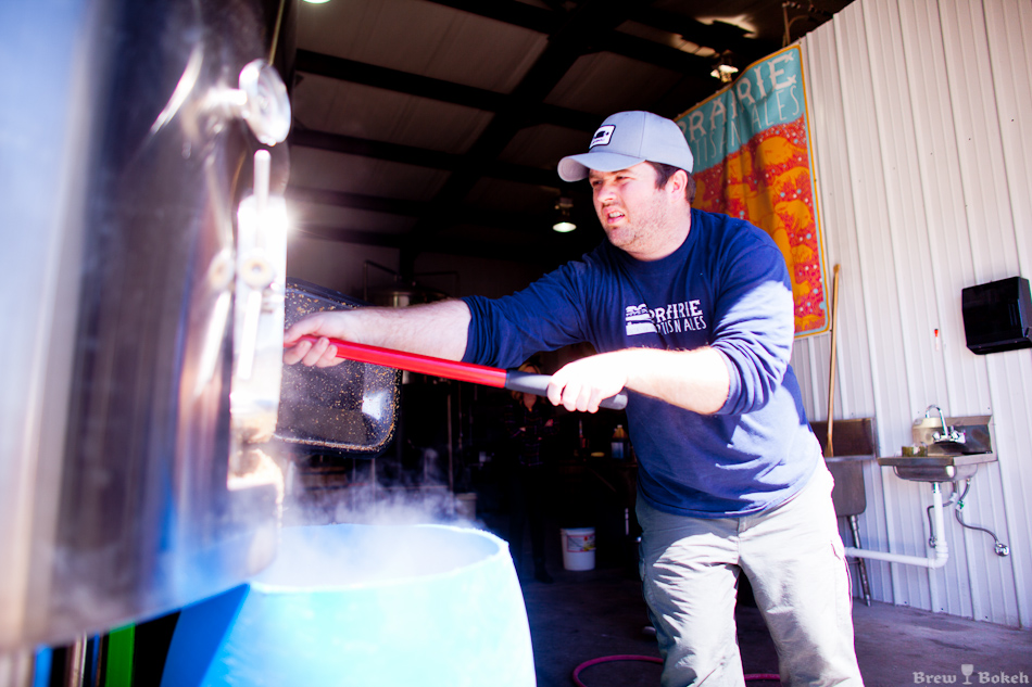 Home Brewing, Sante Adairius Rustic Ales Style