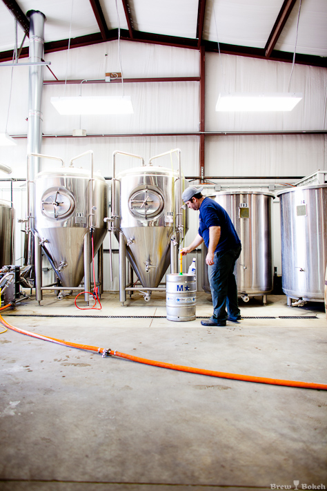 Adding Hops To The Kettle (Brewing!)
