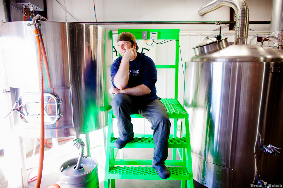 Cleaning OUt The Kettle