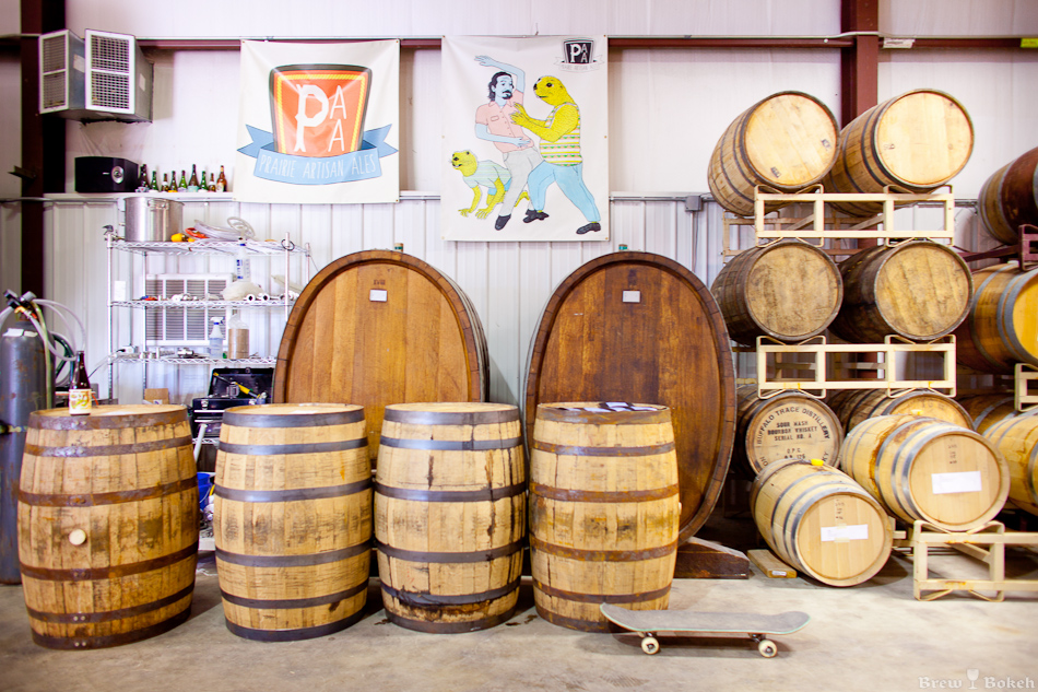 Prairie Artisan Ales