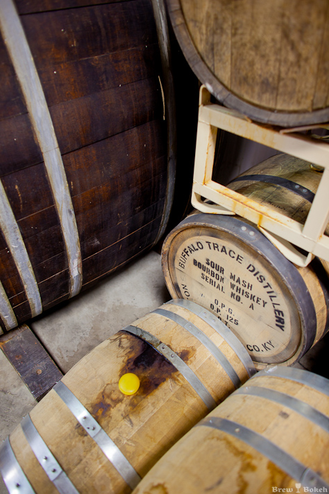 Prairie Barrels