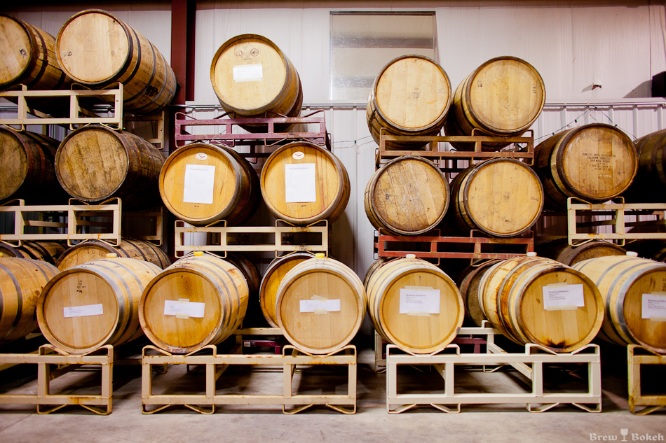 Prairie Barrels
