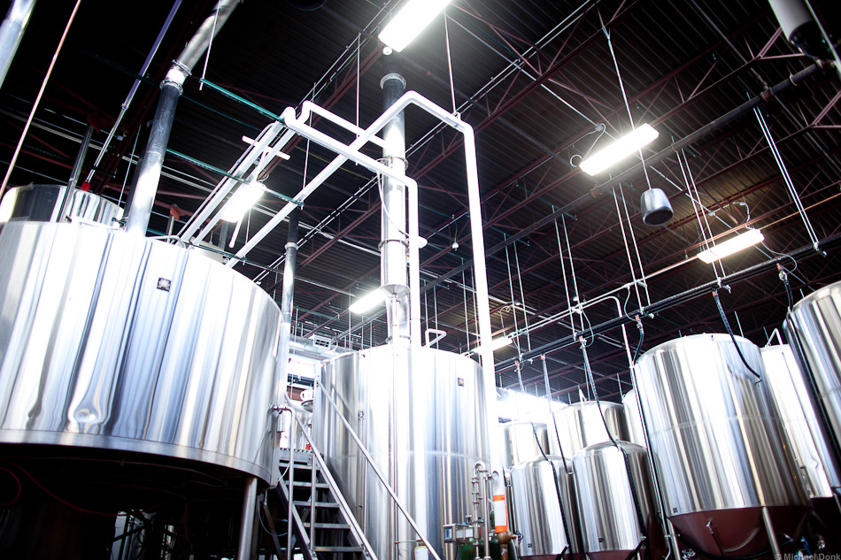 Revolution Brew System/Tanks