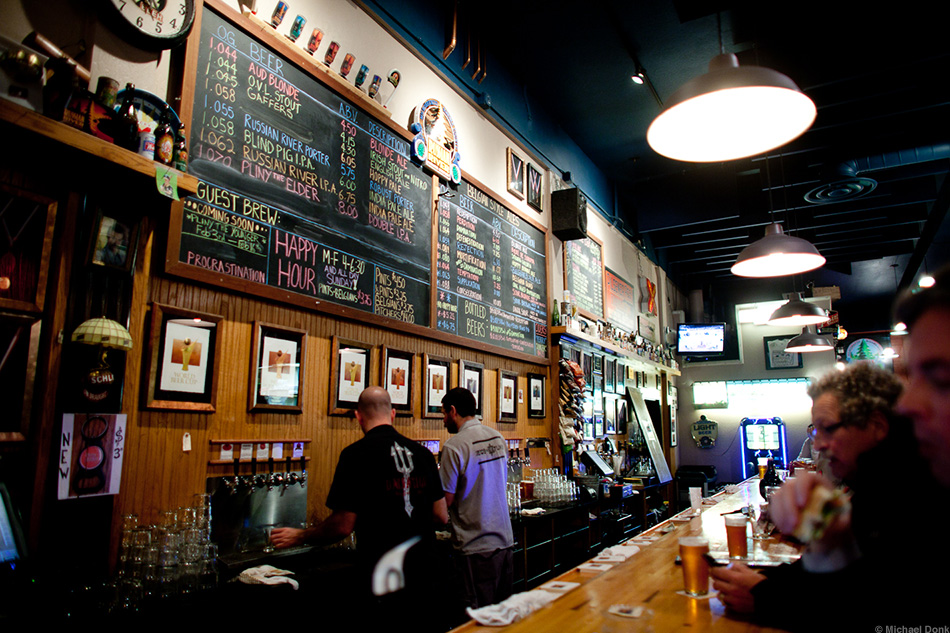 Russian River Brew Pub
