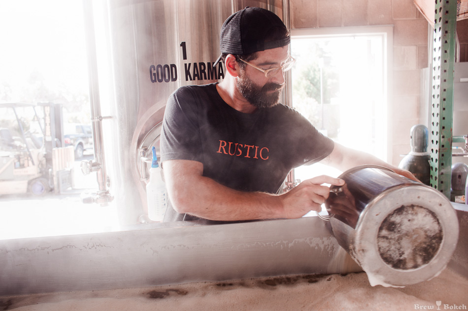Home Brewing, Sante Adairius Rustic Ales Style