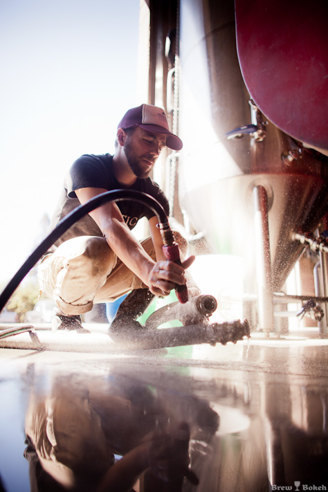 Cleaning Hoses