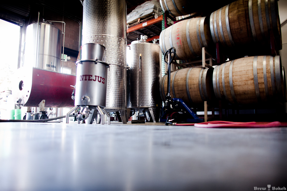 Sante Adairius Rustic Ales Brewery