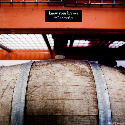 Sante Adairius Rustic Ales Barrel