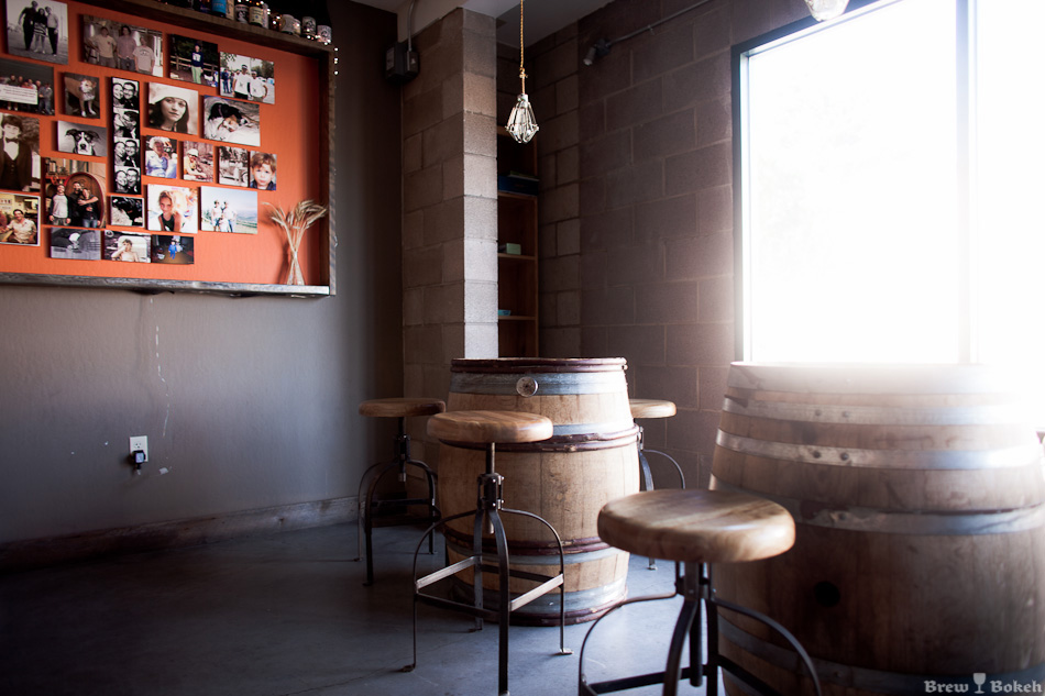 Sante Adairius Rustic Ales Taproom