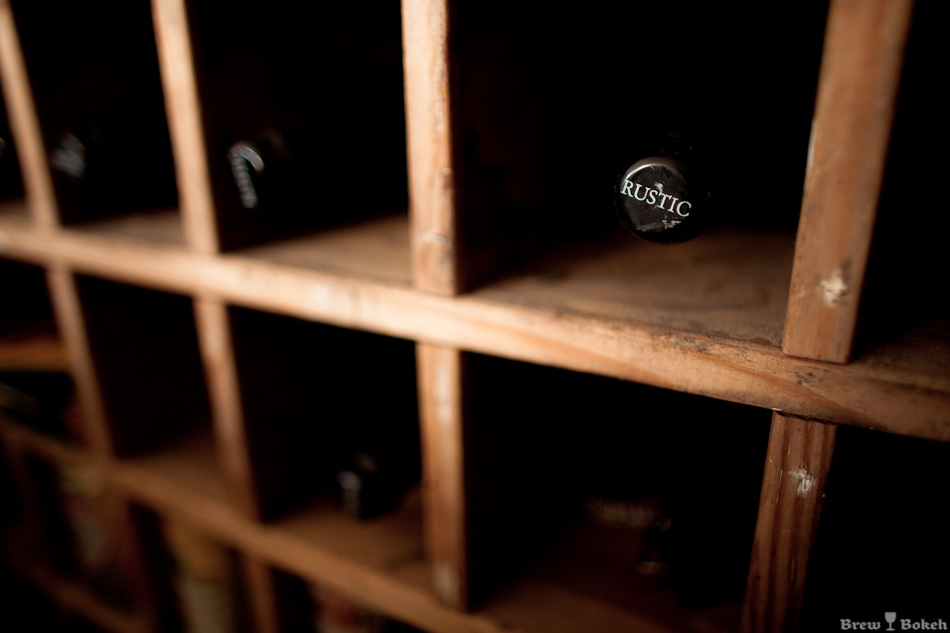 Sante Adairius Rustic Ales Bottles
