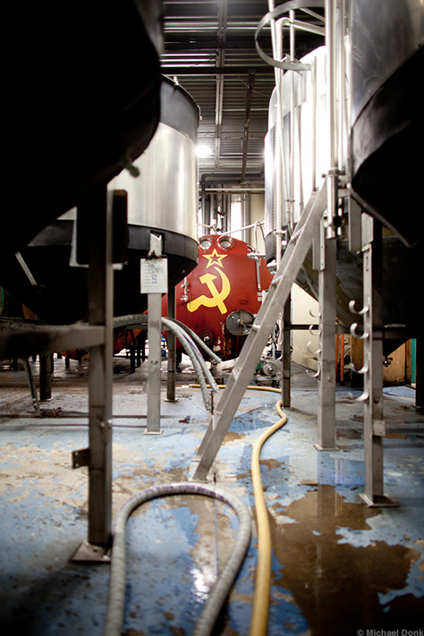 Smuttynose Tanks