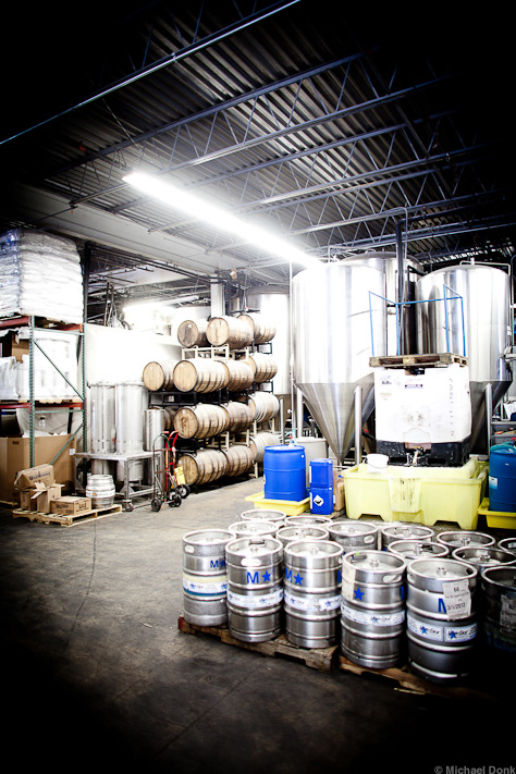 Smuttynose Brewing Compnay
