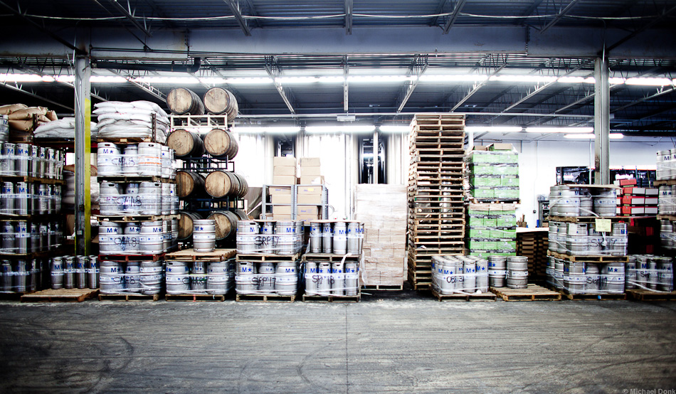 Smuttynose Pallets