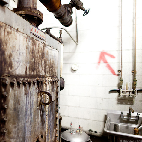 Smuttynose Boiler