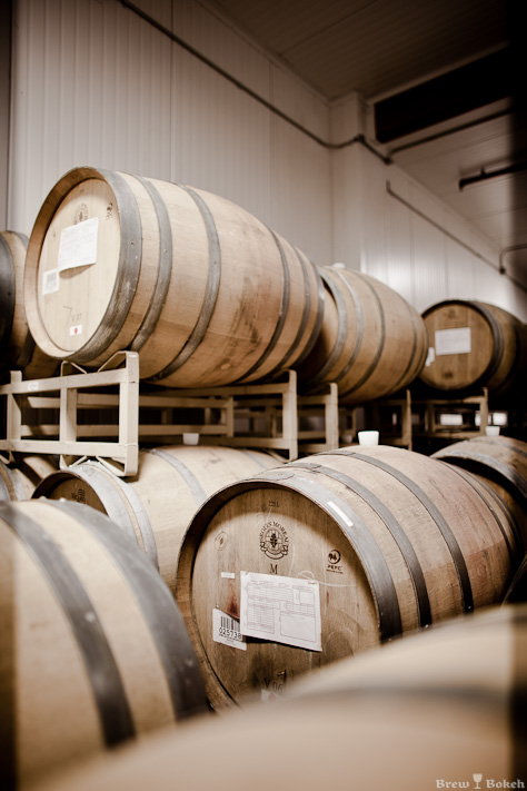 Societe Wine-Barrel Aging Sours