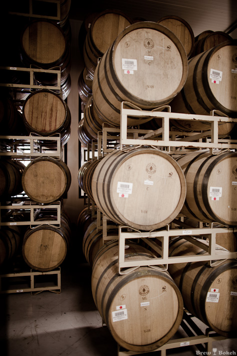 Societe Wine-Barrel Aging Sours