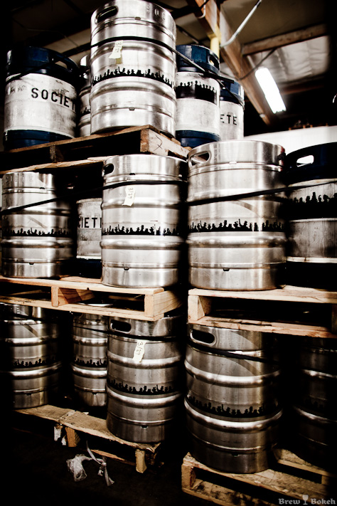 Societe Kegs