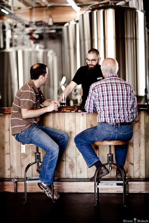 Societe Tasting Room