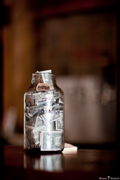 Societe Tip Jar