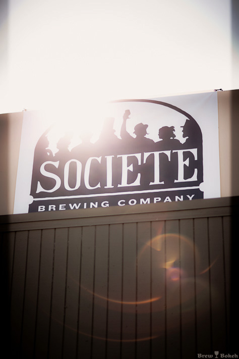 Societe Sign