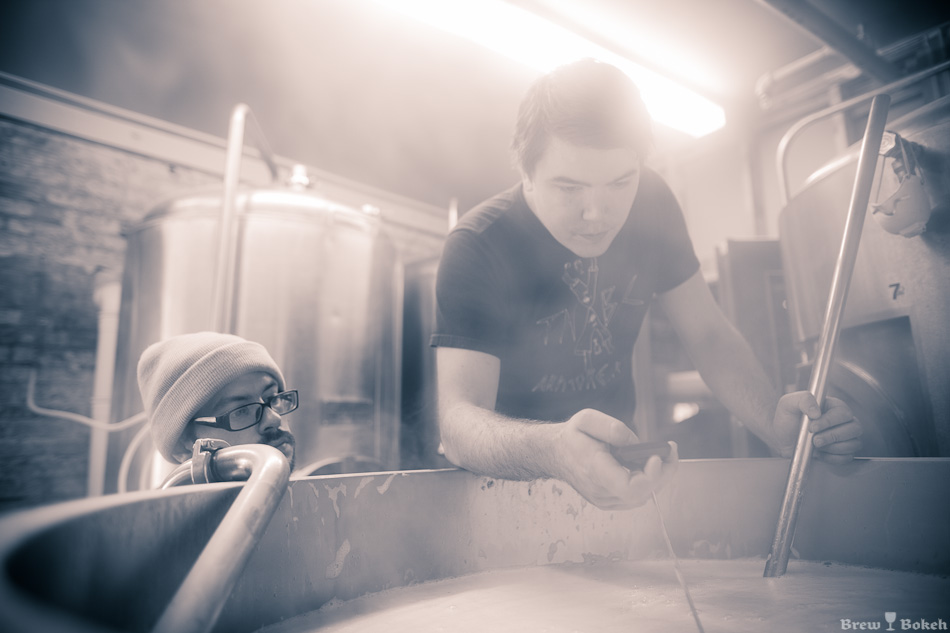 Collaborating With Friends From Triple Rock Brewing