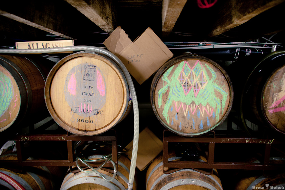 Tired Hands Barrels