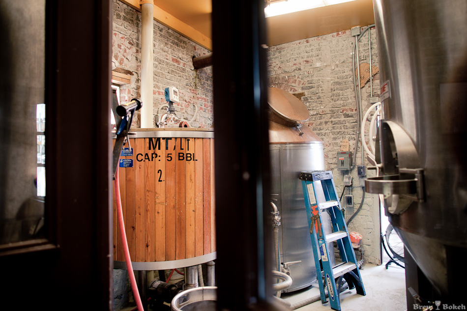 Tired Hands Brewery