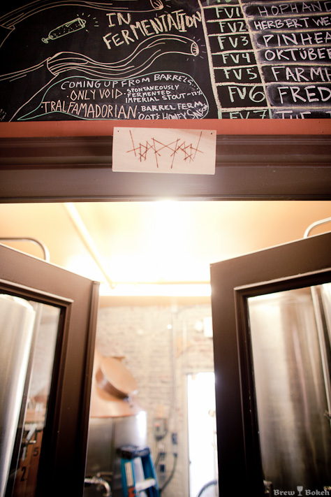 Tired Hands In Fermentation Board