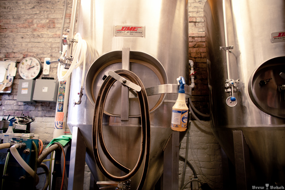 Tired Hands Fermenters